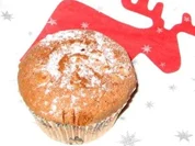 Weihnachts-Muffins - Rezept