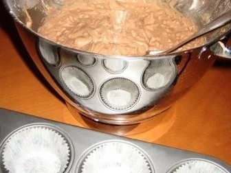 Weihnachts-Muffins - Rezept - Bild Nr. 2