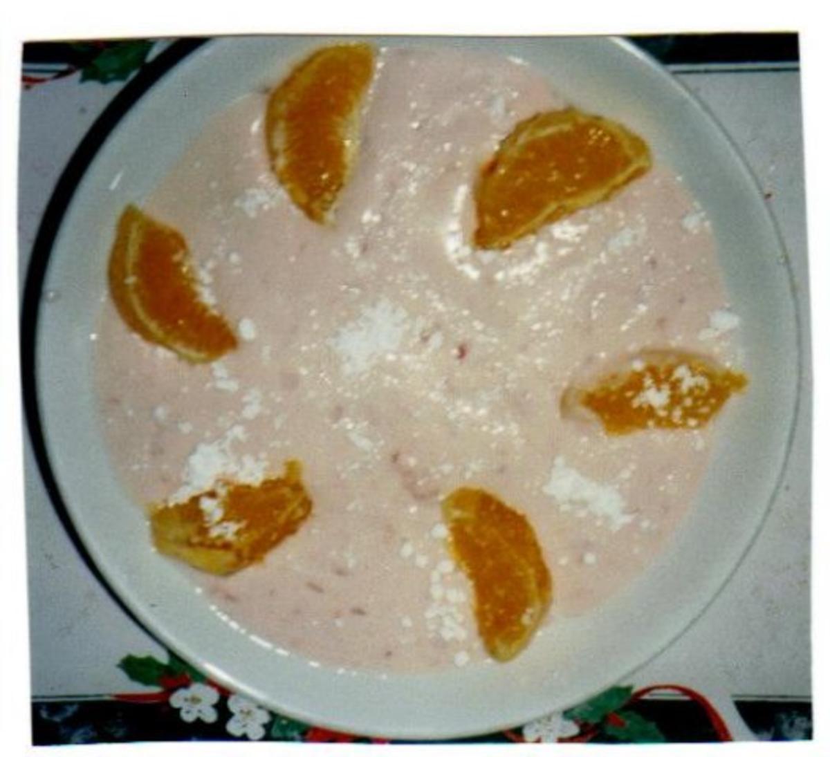 Bayrische Creme I. - Rezept mit Bild - kochbar.de