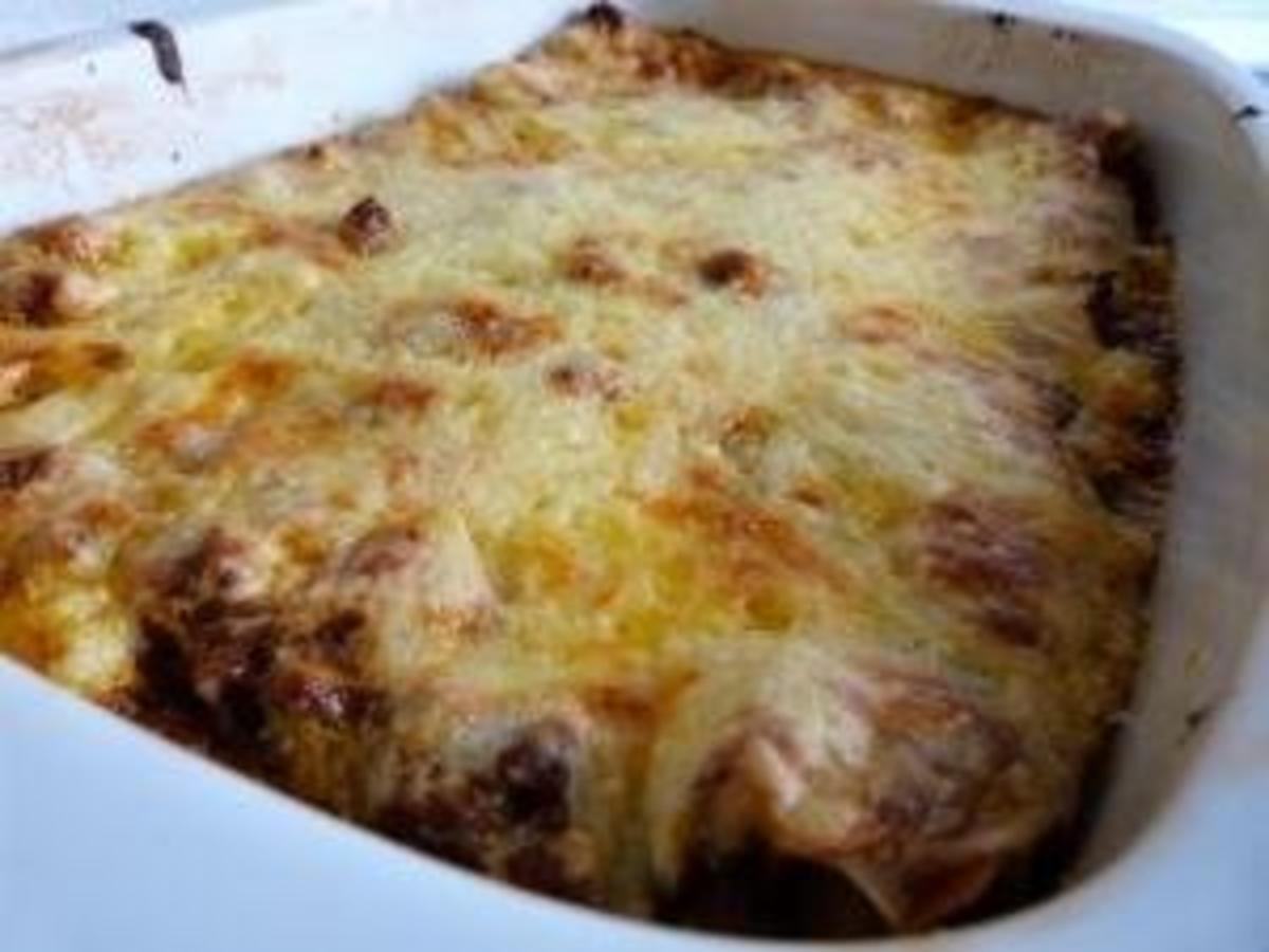 Bilder für Lasagne ...das ulitmative Lasagne-Rezept - Rezept