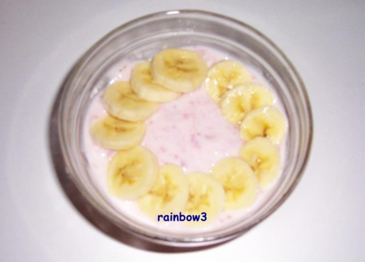 Dessert: Feigen-Joghurt mit Banane - Rezept
