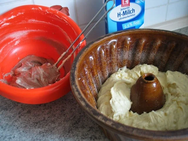 Rezept: Kuchen: Guglhupf auf norddeutsche Art Bild Nr. 2 Kuchen: Guglhupf auf norddeutsche Art - Rezept - Bild Nr. 2