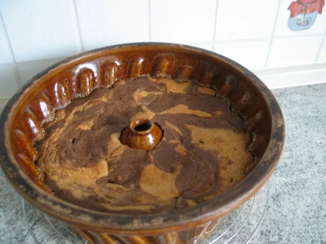 Rezept: Kuchen: Guglhupf auf norddeutsche Art Bild Nr. 4 Kuchen: Guglhupf auf norddeutsche Art - Rezept - Bild Nr. 4