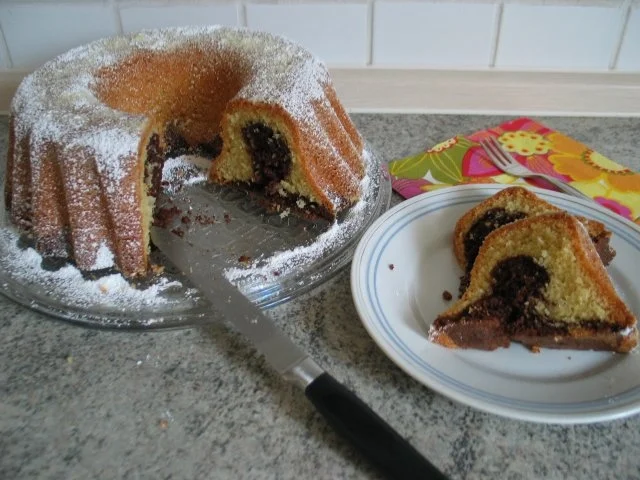 Rezept: Kuchen: Guglhupf auf norddeutsche Art Bild Nr. 5 Kuchen: Guglhupf auf norddeutsche Art - Rezept - Bild Nr. 5