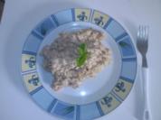 Pikantes Thunfischrisotto - Rezept