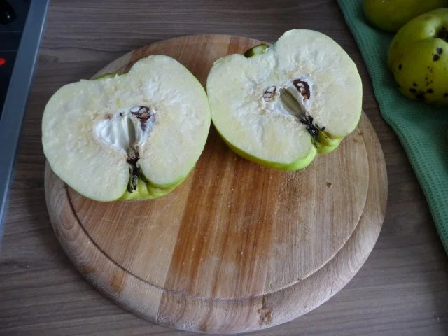 Marmelade : Quittengelee 2011 - Rezept - Bild Nr. 6