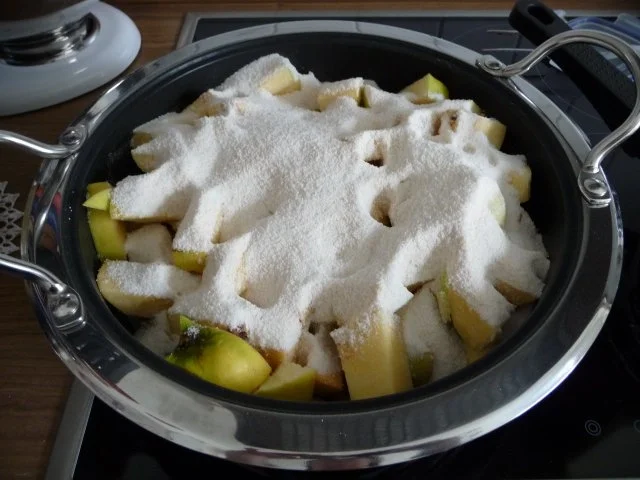 Marmelade : Quittengelee 2011 - Rezept - Bild Nr. 9