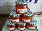 Rezept: Marmelade : Quittengelee 2011 Marmelade : Quittengelee 2011 - Rezept