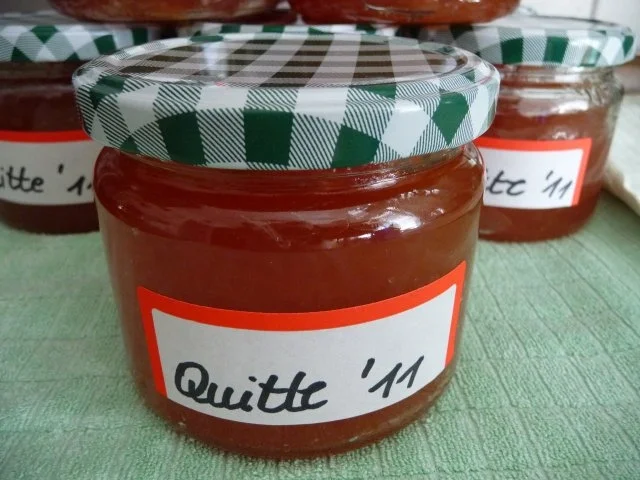 Marmelade : Quittengelee 2011 - Rezept - Bild Nr. 10