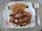 Süße Mahlzeiten : Milchreis mit Quittenmus - Rezept