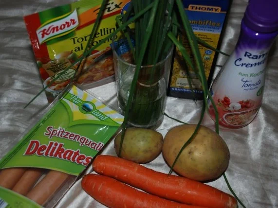 Kartoffelragout - Rezept - Bild Nr. 2