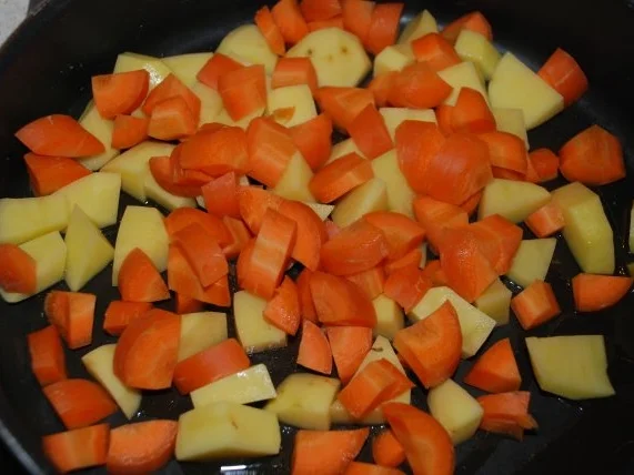 Kartoffelragout - Rezept - Bild Nr. 3