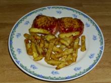 die etwas andere Currywurst - Rezept