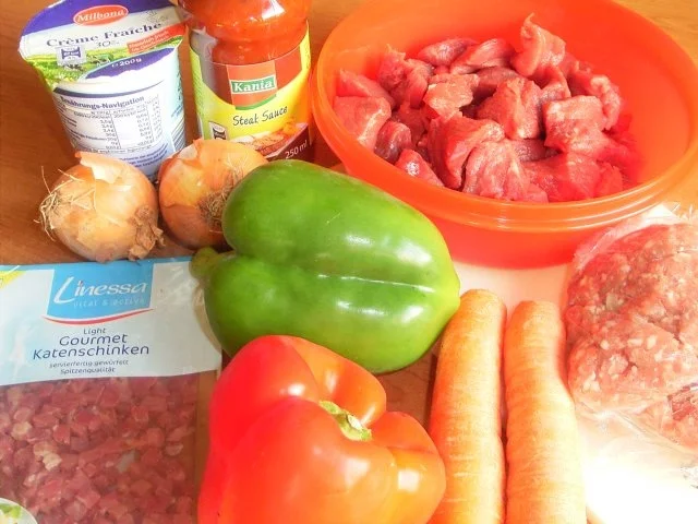 "Fleischeslust ist keine Sünde" - Rezept - Bild Nr. 2