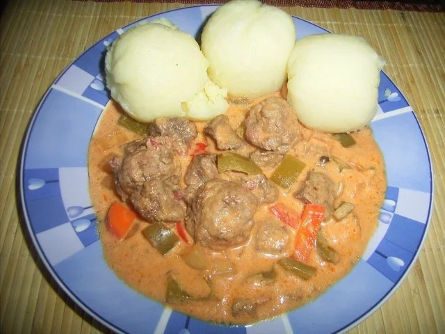 "Fleischeslust ist keine Sünde" - Rezept