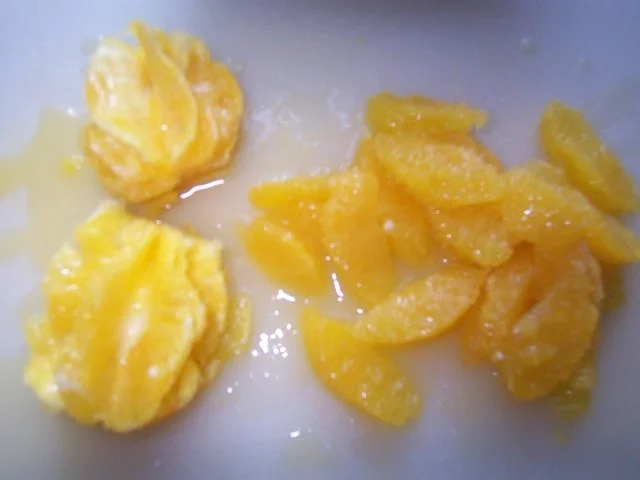 Orangen- Feldsalat...... - Rezept - Bild Nr. 4