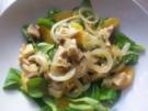 Orangen- Feldsalat...... - Rezept
