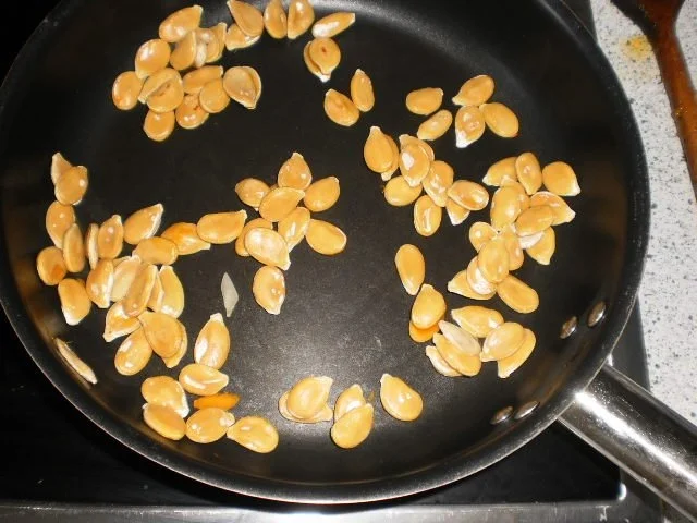 Kürbissuppe mit Kabanossi - Rezept - Bild Nr. 7