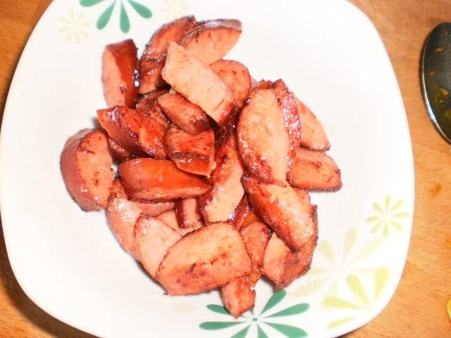 Kürbissuppe mit Kabanossi - Rezept - Bild Nr. 12