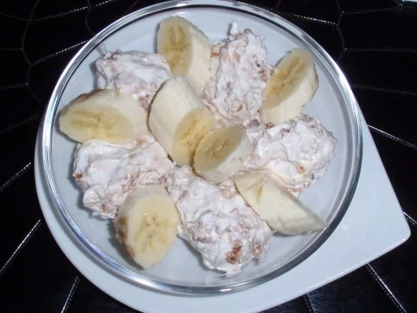 Dreierlei Quarkzubereitungen mit Früchten - Rezept - Bild Nr. 3