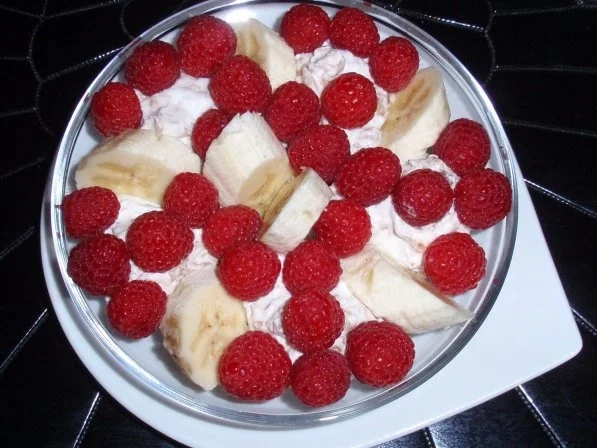 Dreierlei Quarkzubereitungen mit Früchten - Rezept - Bild Nr. 4