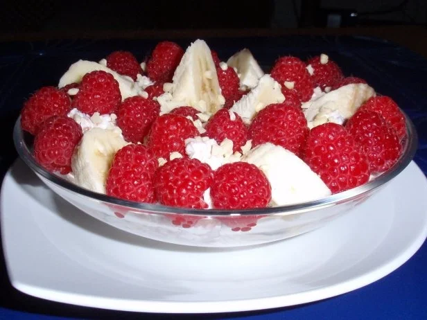 Dreierlei Quarkzubereitungen mit Früchten - Rezept - Bild Nr. 6