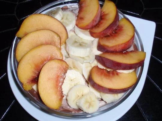 Dreierlei Quarkzubereitungen mit Früchten - Rezept - Bild Nr. 7