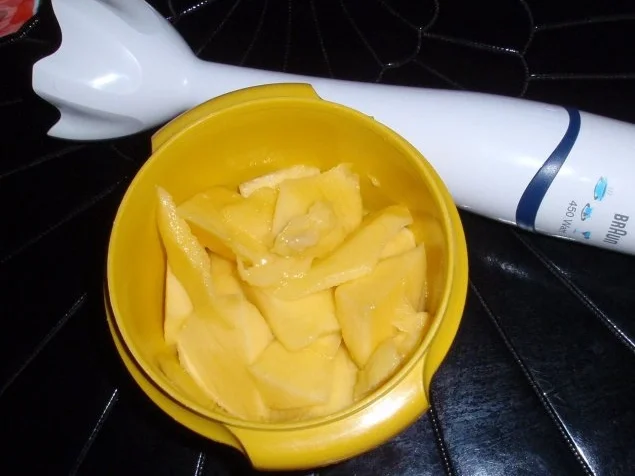 Dreierlei Quarkzubereitungen mit Früchten - Rezept - Bild Nr. 8