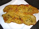 Sesam-Knusperschnitzel - Rezept
