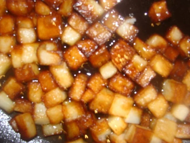 Meeresfrüchte : Jakobsmuschelsalat - Rezept - Bild Nr. 2