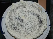 Apfeltorte mit Mohn - Rezept