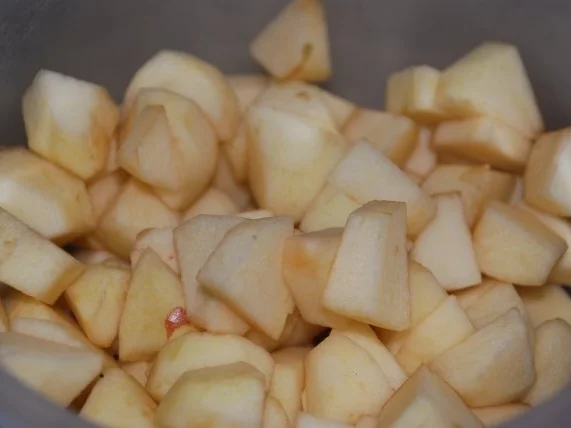 Apfeltorte mit Mohn - Rezept - Bild Nr. 5