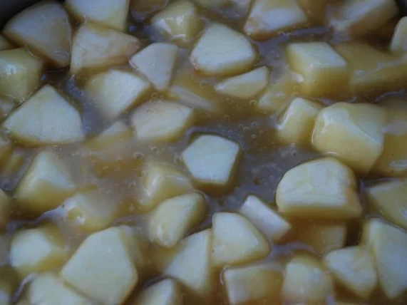 Apfeltorte mit Mohn - Rezept - Bild Nr. 7