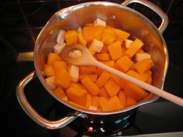 Kürbissuppe - Rezept - Bild Nr. 2