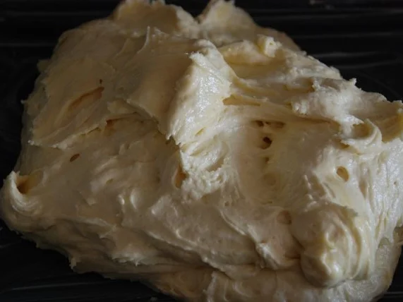 Rezept: Warmer Apfelmuskuchen Bild Nr. 6 Warmer Apfelmuskuchen - Rezept - Bild Nr. 6