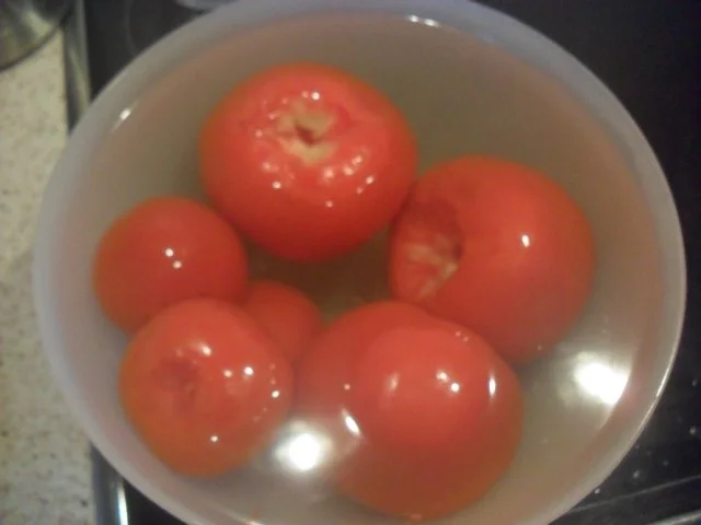 Rezept: Tomatensuppe Bild Nr. 2 Tomatensuppe - Rezept - Bild Nr. 2