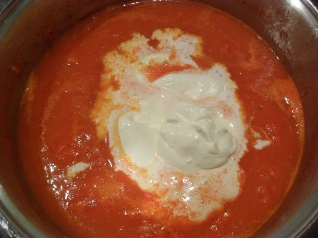 Rezept: Tomatensuppe Bild Nr. 4 Tomatensuppe - Rezept - Bild Nr. 4