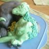 Drachen Torte - Rezept
