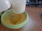 Mein schneller Biskuitboden - Rezept