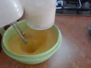 Mein schneller Biskuitboden - Rezept