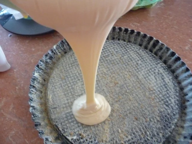 Mein schneller Biskuitboden - Rezept - Bild Nr. 2