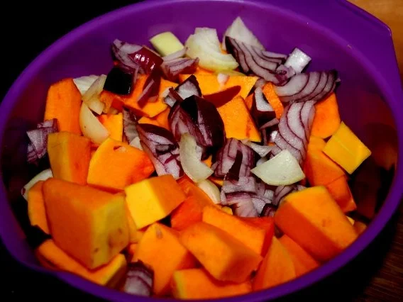 Butternut-Soup - Rezept - Bild Nr. 3