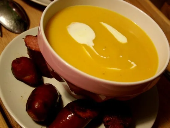 Butternut-Soup - Rezept - Bild Nr. 4