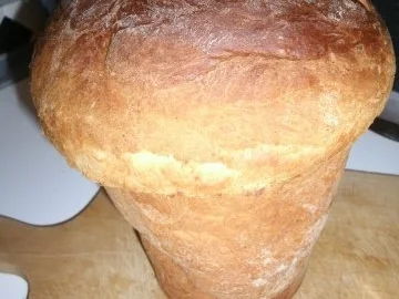 Rezept: Kartoffel- Brioche aus dem Blumentopf Bild Nr. 3 Kartoffel- Brioche aus dem Blumentopf - Rezept - Bild Nr. 3