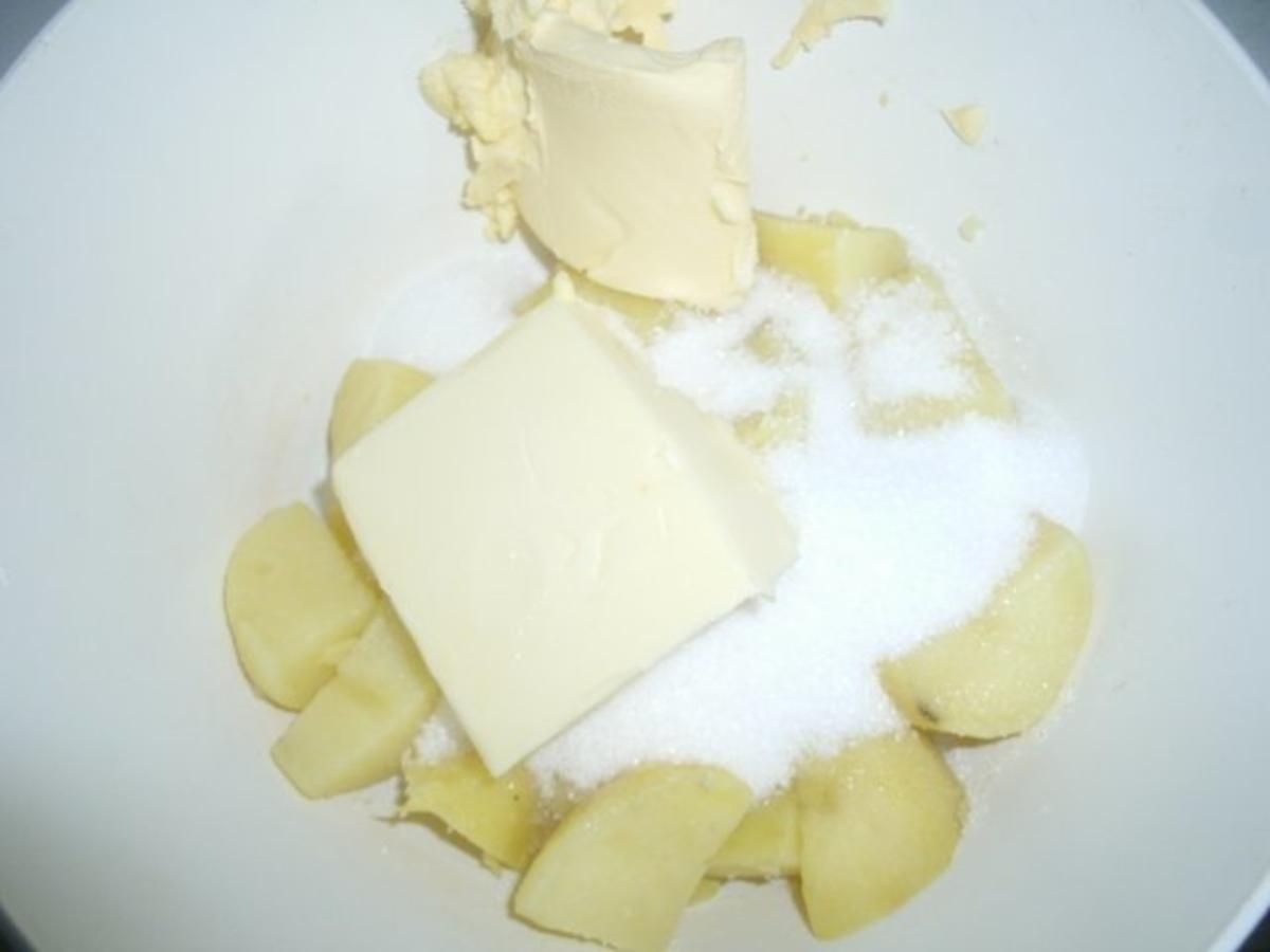Kartoffel- Brioche aus dem Blumentopf - Rezept - Bild Nr. 4
