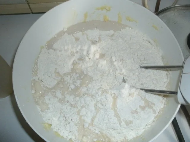 Rezept: Kartoffel- Brioche aus dem Blumentopf Bild Nr. 6 Kartoffel- Brioche aus dem Blumentopf - Rezept - Bild Nr. 6