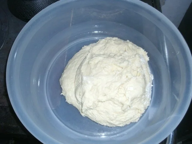 Rezept: Kartoffel- Brioche aus dem Blumentopf Bild Nr. 7 Kartoffel- Brioche aus dem Blumentopf - Rezept - Bild Nr. 7