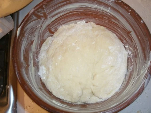 Rezept: Kartoffel- Brioche aus dem Blumentopf Bild Nr. 10 Kartoffel- Brioche aus dem Blumentopf - Rezept - Bild Nr. 10