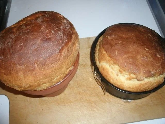 Rezept: Kartoffel- Brioche aus dem Blumentopf Bild Nr. 12 Kartoffel- Brioche aus dem Blumentopf - Rezept - Bild Nr. 12