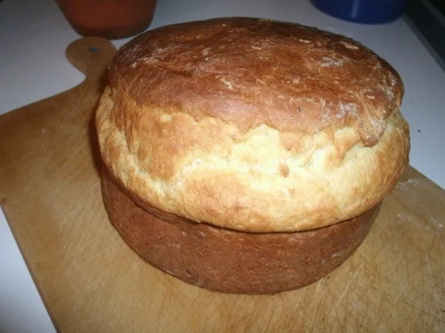 Rezept: Kartoffel- Brioche aus dem Blumentopf Bild Nr. 14 Kartoffel- Brioche aus dem Blumentopf - Rezept - Bild Nr. 14